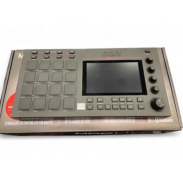 Used Akai Professional MPC Live Production Controller