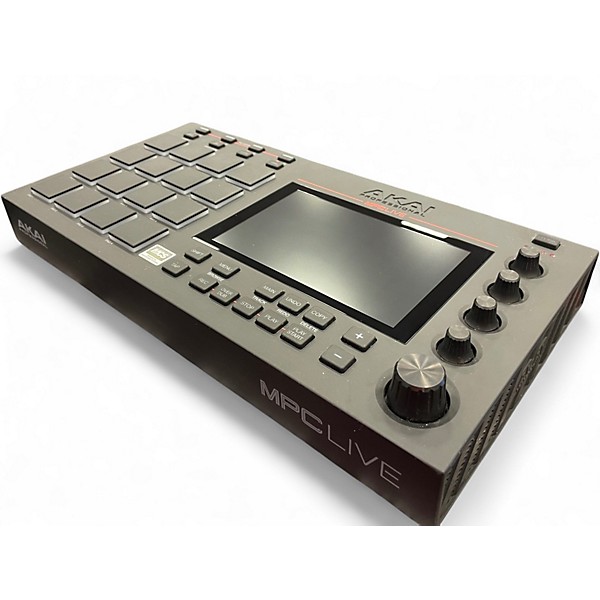 Used Akai Professional MPC Live Production Controller