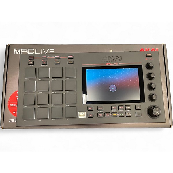Used Akai Professional MPC Live Production Controller
