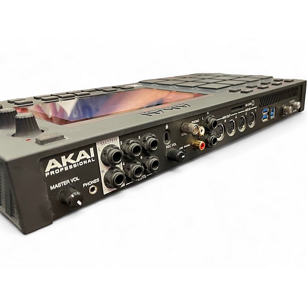 Used Akai Professional MPC Live Production Controller