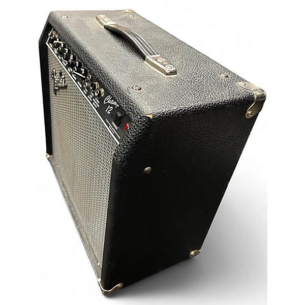 Used Fender CHAMP 12 Tube Guitar Combo Amp