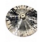 Used Wuhan Cymbals & Gongs 16in CHINA CYMBAL Cymbal