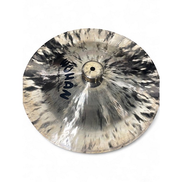 Used Wuhan Cymbals & Gongs 16in CHINA CYMBAL Cymbal