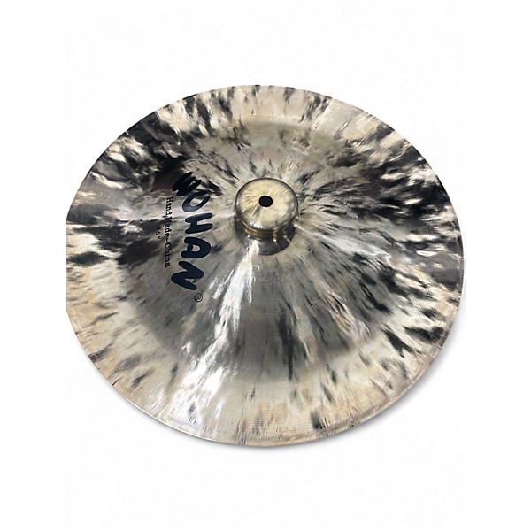 Used Wuhan Cymbals & Gongs 16in CHINA CYMBAL Cymbal