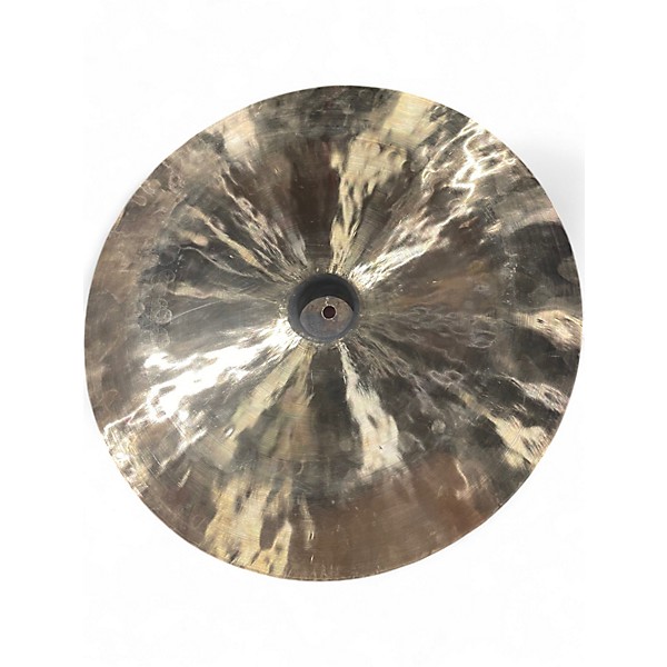 Used Wuhan Cymbals & Gongs 16in CHINA CYMBAL Cymbal