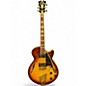 Used D'Angelico EX-SS Sunburst Hollow Body Electric Guitar thumbnail