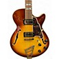 Used D'Angelico EX-SS Sunburst Hollow Body Electric Guitar