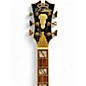 Used D'Angelico EX-SS Sunburst Hollow Body Electric Guitar