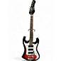 Used EKO Kadett 67 Reissue Cherry Sunburst Solid Body Electric Guitar thumbnail