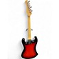 Used EKO Kadett 67 Reissue Cherry Sunburst Solid Body Electric Guitar