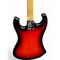 Used EKO Kadett 67 Reissue Cherry Sunburst Solid Body Electric Guitar