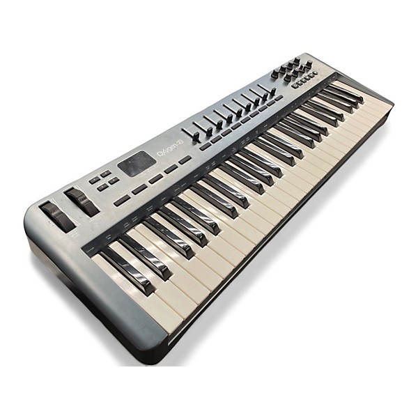 Used M-Audio Oxygen 49 MKIII Ignite MIDI Controller
