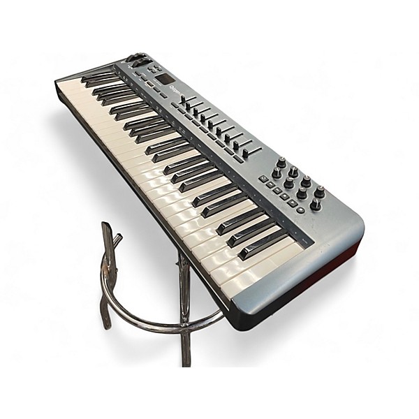Used M-Audio Oxygen 49 MKIII Ignite MIDI Controller
