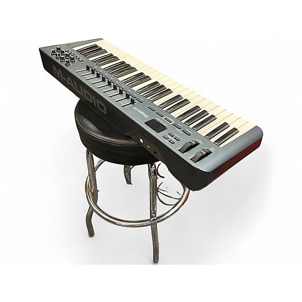 Used M-Audio Oxygen 49 MKIII Ignite MIDI Controller