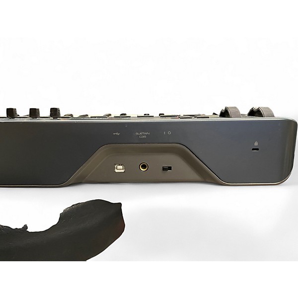 Used M-Audio Oxygen 49 MKIII Ignite MIDI Controller