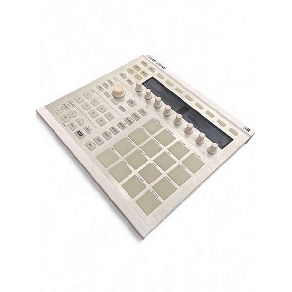 Used Native Instruments Maschine MKII MIDI Controller