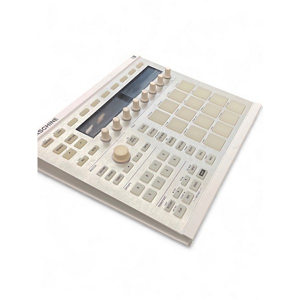 Used Native Instruments Maschine MKII MIDI Controller