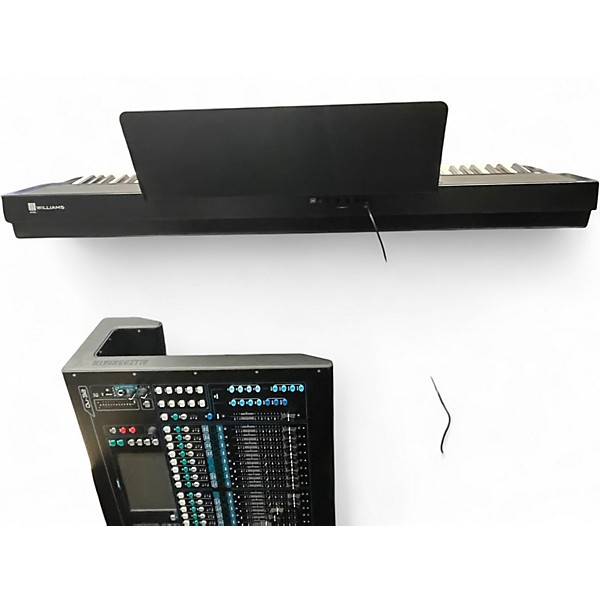 Used Williams Allegro 88 Key Digital Piano
