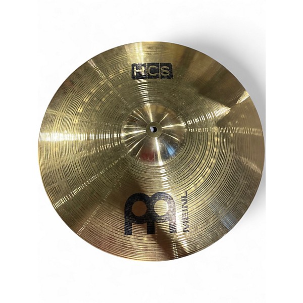 Used MEINL 20in HCS Ride Cymbal