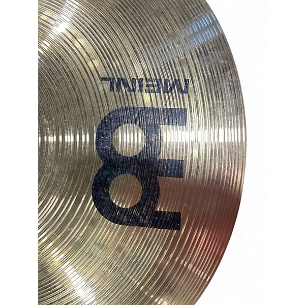 Used MEINL 20in HCS Ride Cymbal