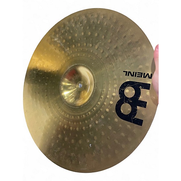 Used MEINL 20in HCS Ride Cymbal