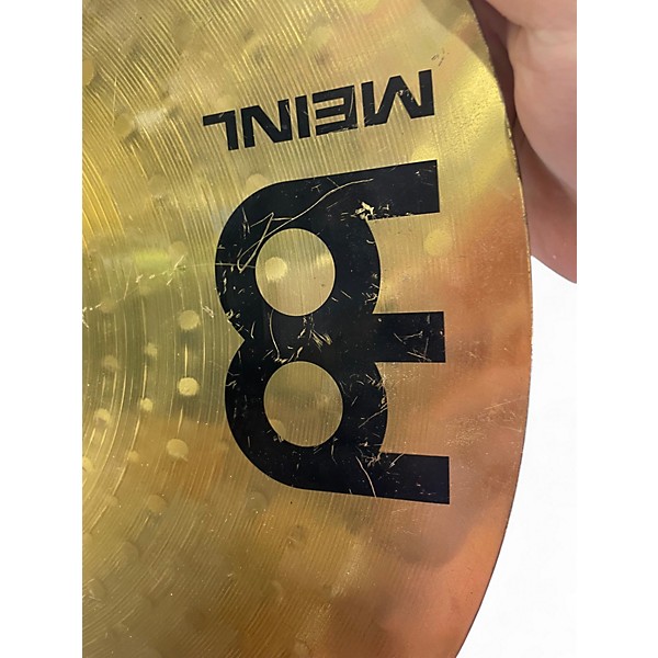 Used MEINL 20in HCS Ride Cymbal