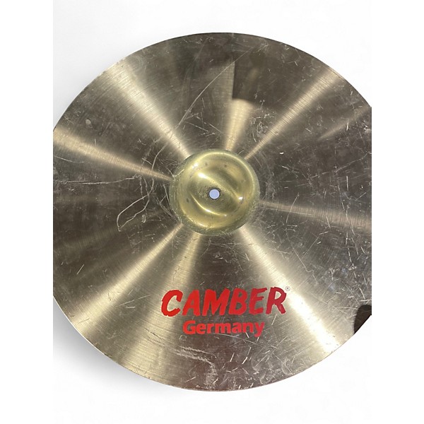 Used Camber 18in 300 SERIES CRASH RIDE Cymbal