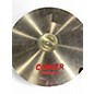 Used Camber 18in 300 SERIES CRASH RIDE Cymbal