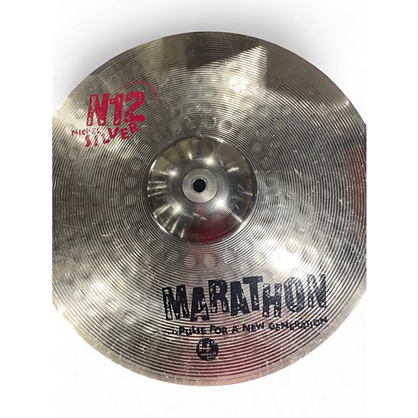 Used MARATHON PROFESSIONAL 14in N12 Cymbal