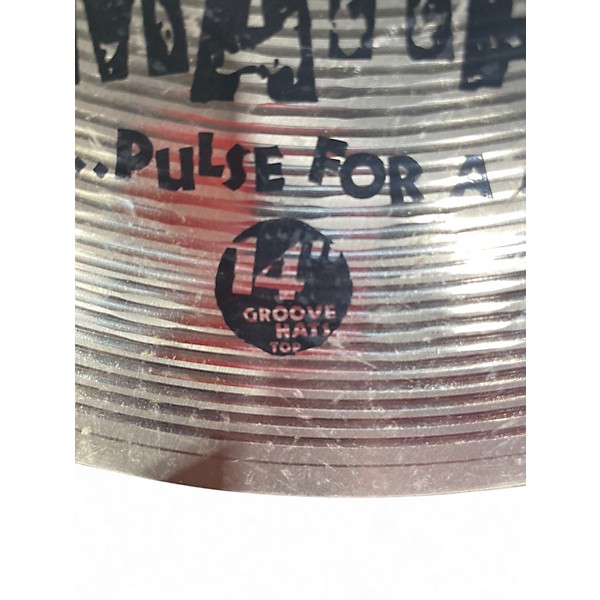 Used MARATHON PROFESSIONAL 14in N12 Cymbal