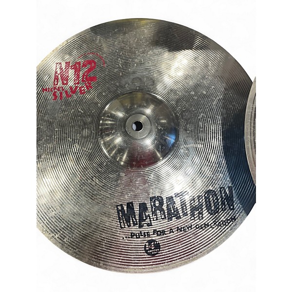 Used MARATHON PROFESSIONAL 14in N12 Cymbal