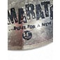 Used MARATHON PROFESSIONAL 14in N12 Cymbal