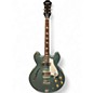 Used Epiphone Casino Pelham Blue Hollow Body Electric Guitar thumbnail