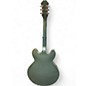 Used Epiphone Casino Pelham Blue Hollow Body Electric Guitar