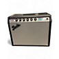 Used Fender 1968 Custom Princeton Reverb 12W 1x10 Tube Guitar Combo Amp thumbnail