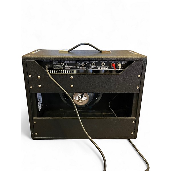 Used Fender 1968 Custom Princeton Reverb 12W 1x10 Tube Guitar Combo Amp