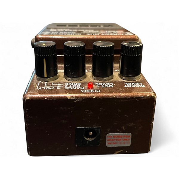 Used BOSS OC3 Super Octave Effect Pedal