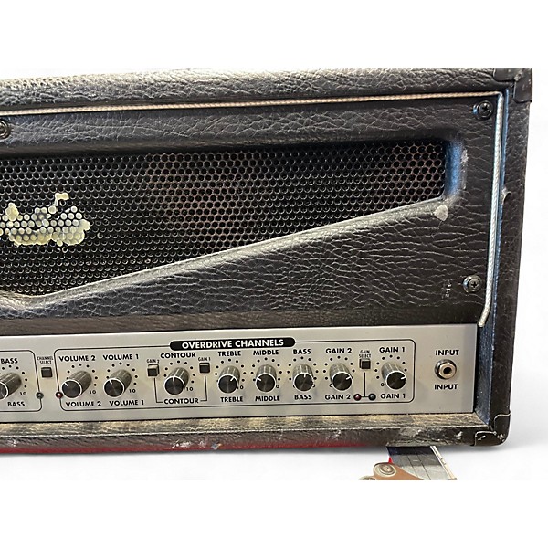 Used B-52 LS100 100W Solid State Guitar Amp Head