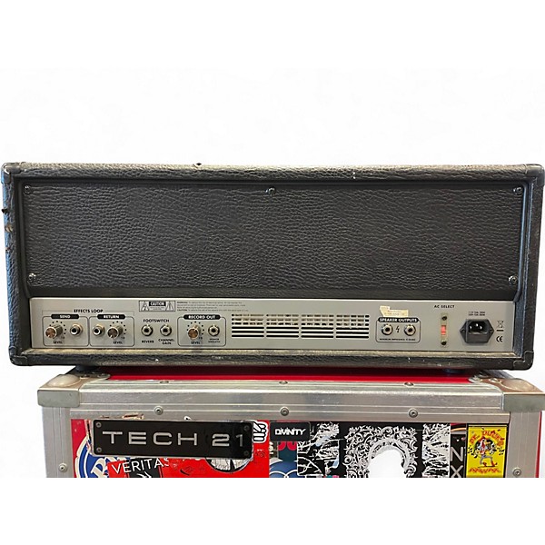 Used B-52 LS100 100W Solid State Guitar Amp Head