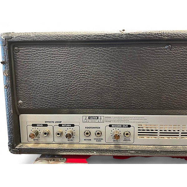 Used B-52 LS100 100W Solid State Guitar Amp Head