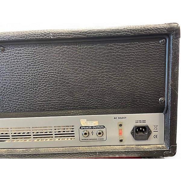 Used B-52 LS100 100W Solid State Guitar Amp Head