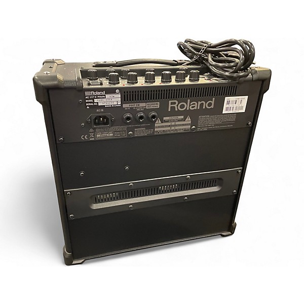 Used Roland Cube 40GX 40W 1x10 Guitar Combo Amp