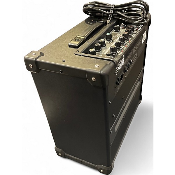 Used Roland Cube 40GX 40W 1x10 Guitar Combo Amp