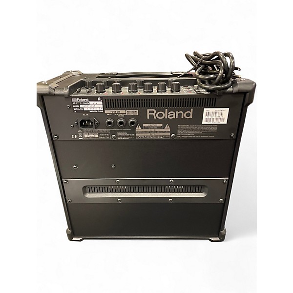 Used Roland Cube 40GX 40W 1x10 Guitar Combo Amp