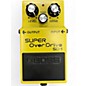 Used BOSS SD1 Super Overdrive Effect Pedal thumbnail