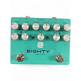 Used Lpd Pedals Eighty7 Deluxe Effect Pedal