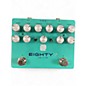 Used Lpd Pedals Eighty7 Deluxe Effect Pedal thumbnail