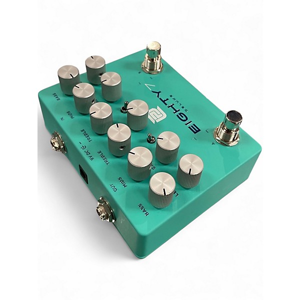 Used Lpd Pedals Eighty7 Deluxe Effect Pedal