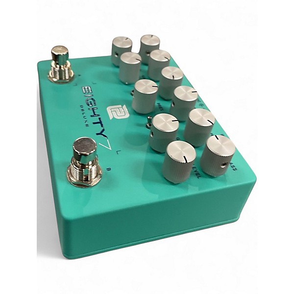 Used Lpd Pedals Eighty7 Deluxe Effect Pedal