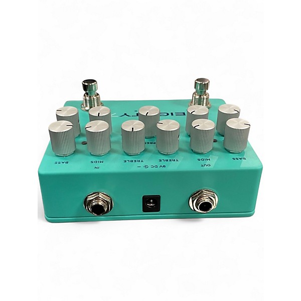 Used Lpd Pedals Eighty7 Deluxe Effect Pedal